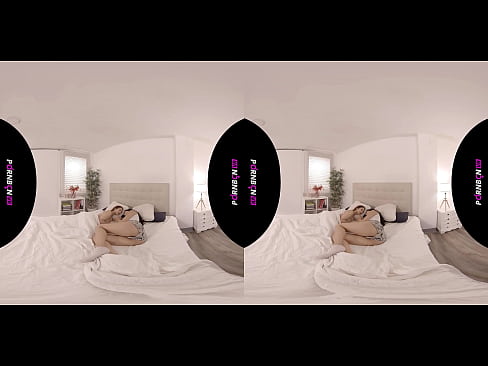 ❤️ PORNBCN VR Ụmụ nwanyị nwanyị nwere nwanyị abụọ na-eto eto na-eteta agụụ na 4K 180 3D virtual reality Geneva Bellucci Katrina Moreno ❌ Anal porn ☑